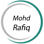 Forfatter Mohd Rafiq